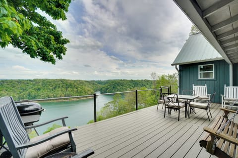 Byrdstown Vacation Rental | 4BR | 3BA | 1,424 Sq Ft