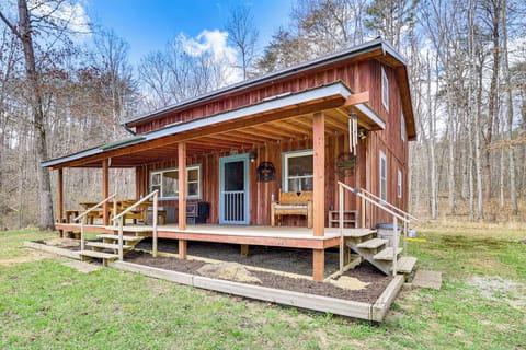 Pikeville Vacation Rental | 3BR | 2.5BA | 1,300 Sq Ft