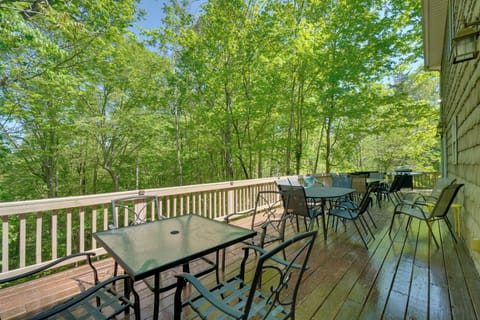 Byrdstown Vacation Rental | 5BR | 3BA | 2,330 Sq Ft