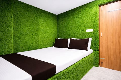 Standard Double Room | WiFi (free), bed sheets