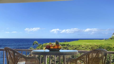Lanai View at Pali Ke Kua #231
