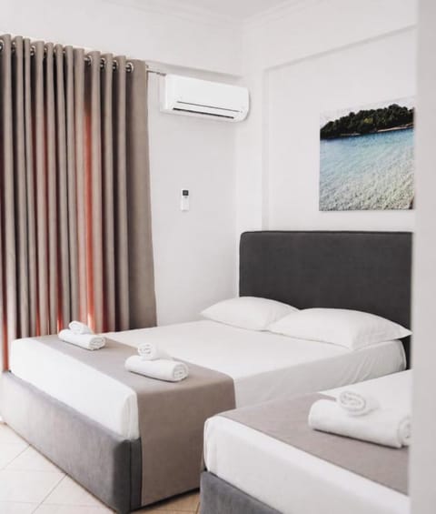Quadruple Room | Free WiFi