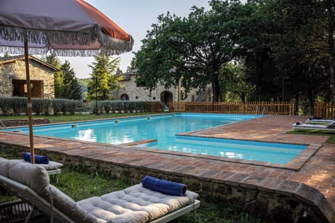 Autumn, Pool, Spring, Summer