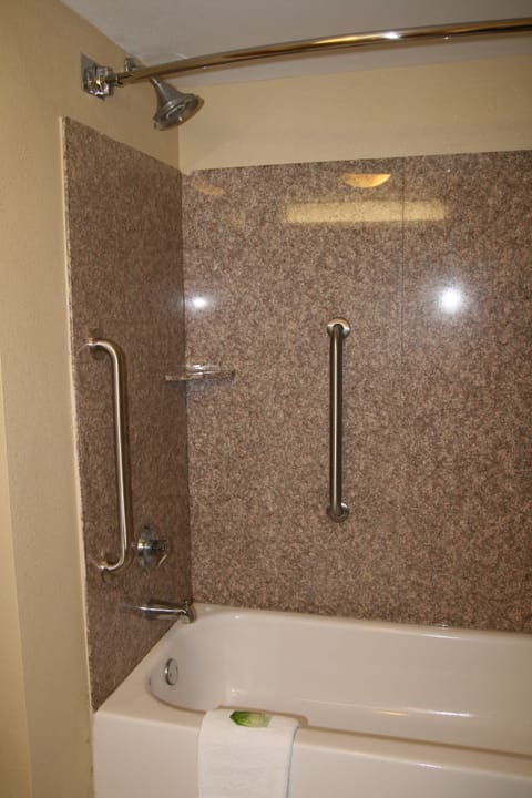 In-room safe, desk, blackout drapes, iron/ironing board