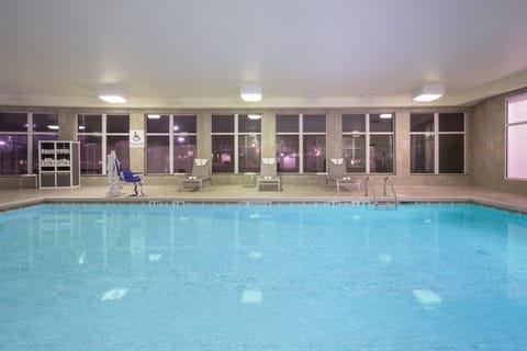 Indoor pool