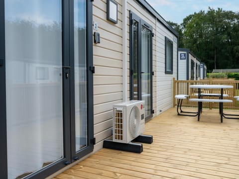 Chalet | Balcony