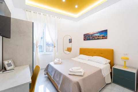 Deluxe Double Room, City View | Free WiFi