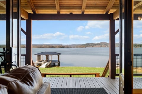 Beautiful Lake Views