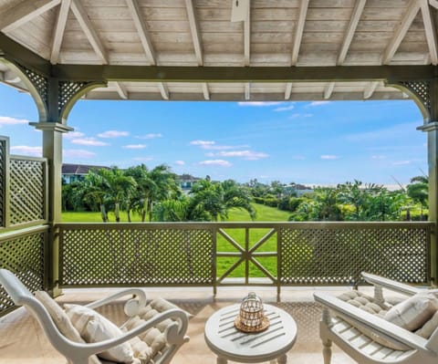 Villa, 3 Bedrooms, Patio, Garden View | Property grounds