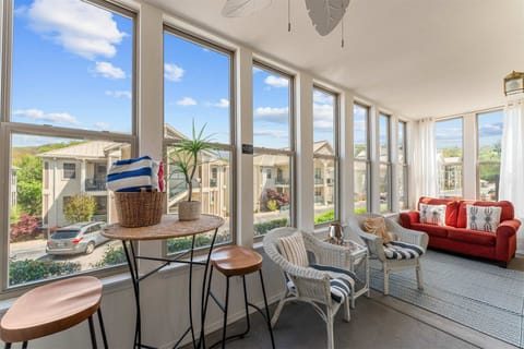 Condo, Multiple Beds, Kitchen (Emerald Bay Escape) | View from room