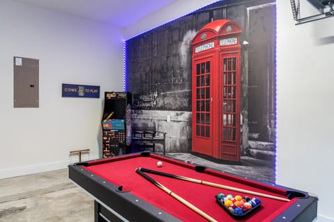 Game room