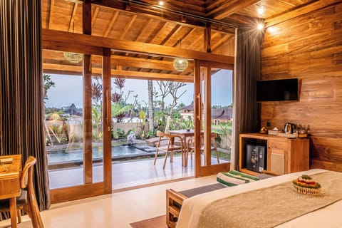 Luxury Villa, Valley View | Desk, laptop workspace, free WiFi, wheelchair access