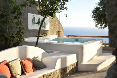 Premium Double Room, Sea View | Terrace/patio