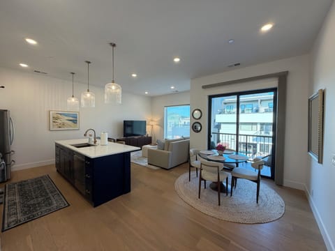 Main living area