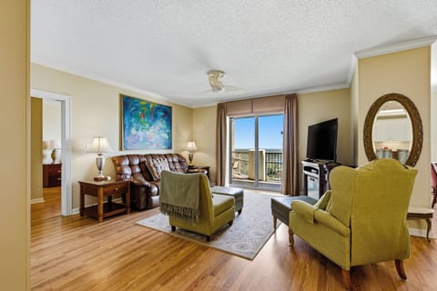 Comfortable living room