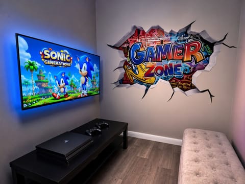 Game Room PS4 Vídeo game