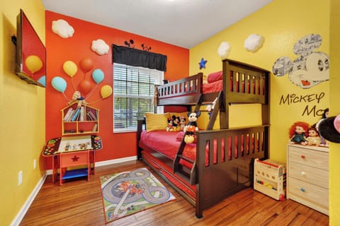 Children's area