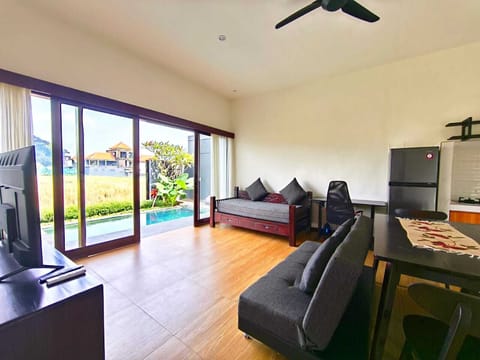 Exclusive Villa, 2 Bedrooms | Pool | Outdoor pool