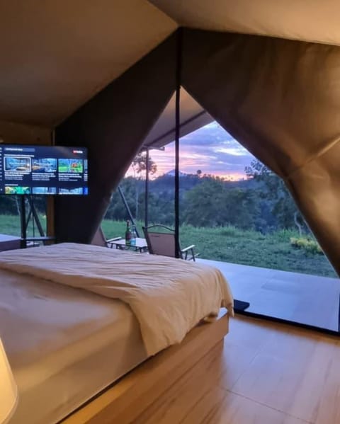 Comfort Tent, Balcony | Free WiFi
