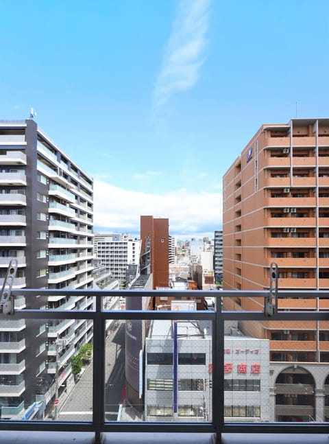 Comfort Twin Room, Balcony, City View | View from room