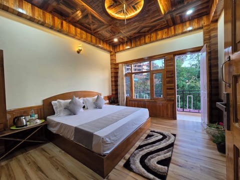 Superior Room, Mountain View | Free WiFi