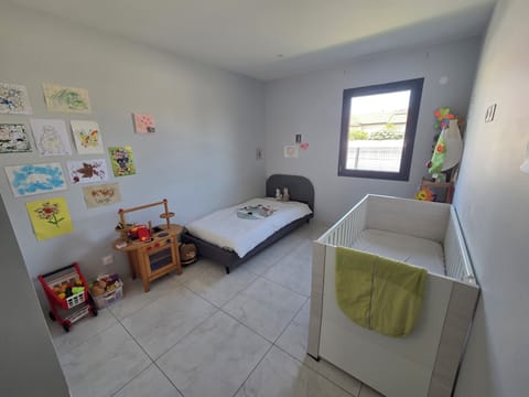 Children's area