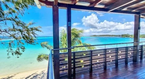 Superior Penthouse, Bay View | Property grounds
