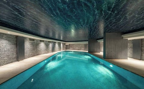 Apartment, 1 Bedroom, Accessible, Private Pool | Pool | Indoor pool