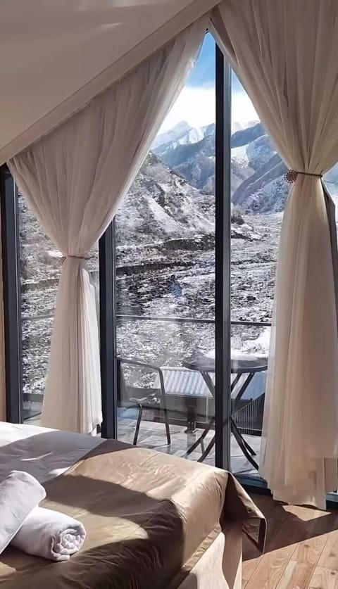 Exclusive Bungalow, 3 Bedrooms, Mountain View | View from room