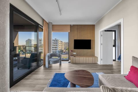 Bemowo Apartment with Air Con, Balcony and Parking | Book Now with RENTUJEMY.COM