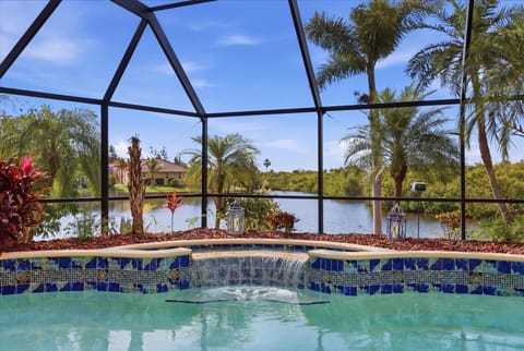 House, 3 Bedrooms | Pool