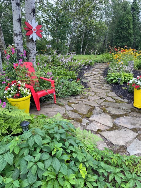Front Patio