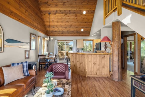 River mornings, mountain evenings, life at Glacier River Ranch
