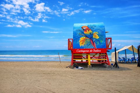 Beach