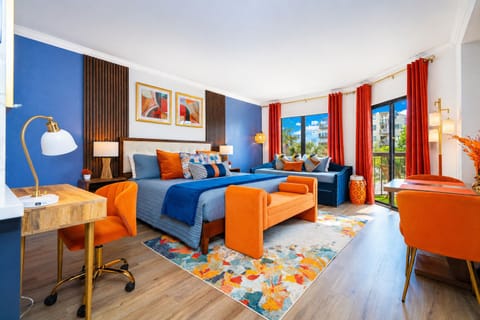 Super new renovated and equipped studio apartment