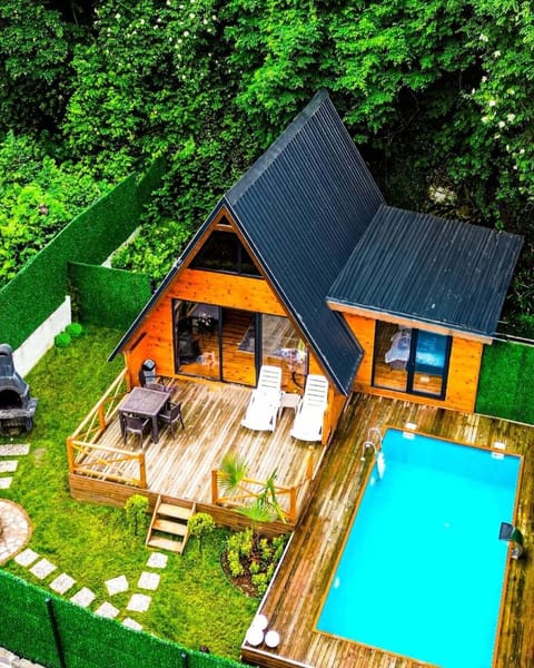 Deluxe Bungalow, Pool View | Pool | 5 outdoor pools