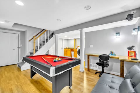 Game room