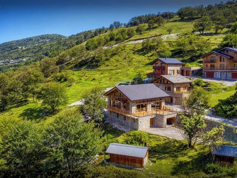 View of the property