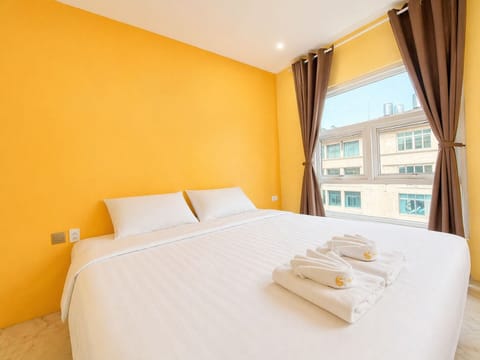 Deluxe Double Room | Free WiFi