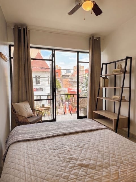 Double Room | Bed sheets