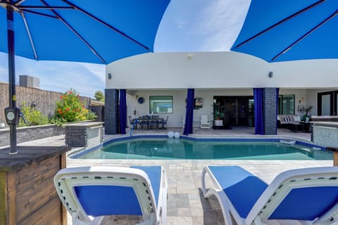 Mesa Vacation Rental | 1BR | 1BA | 690 Sq Ft