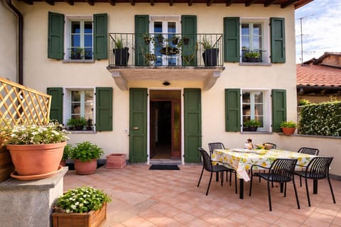 Holiday Home Exterior [summer]
