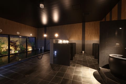 Public bath