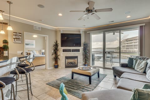 Osage Beach Vacation Rental | 3BR | 2BA | 1,365 Sq Ft
