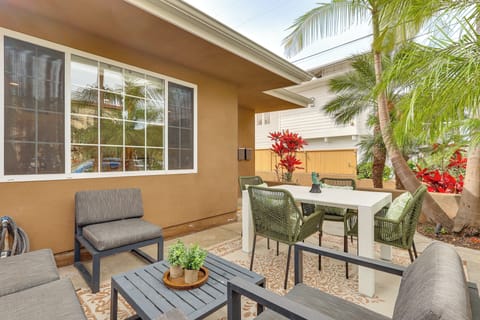 San Clemente Vacation Rental | 1BR | 1BA | 475 Sq Ft | 3 Steps to Enter