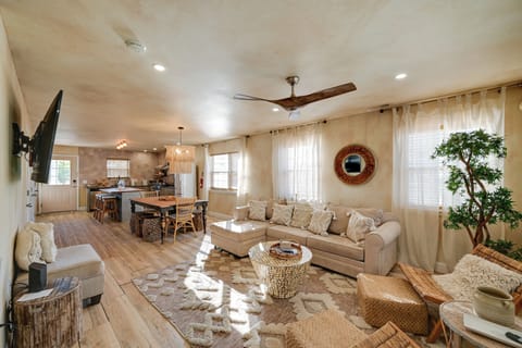 Atlantic City Vacation Rental | 3BR | 2.5BA | 1,500 Sq Ft