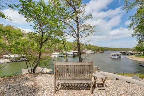 Eucha Vacation Rental | 3BR | 3.5BA | 2,700 Sq Ft