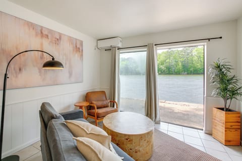 Hot Springs Vacation Rental | 1BR | 1BA | 600 Sq Ft