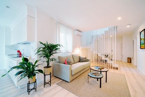 Apartamento Ourense, 3 habitaciones, 2 baños + aseo | Living area