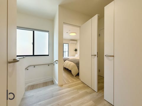 Premium House, Balcony | Iron/ironing board, WiFi (free), bed sheets